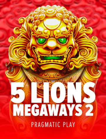 Otra versión de 5 Lions Megaways con identidad de slot premium